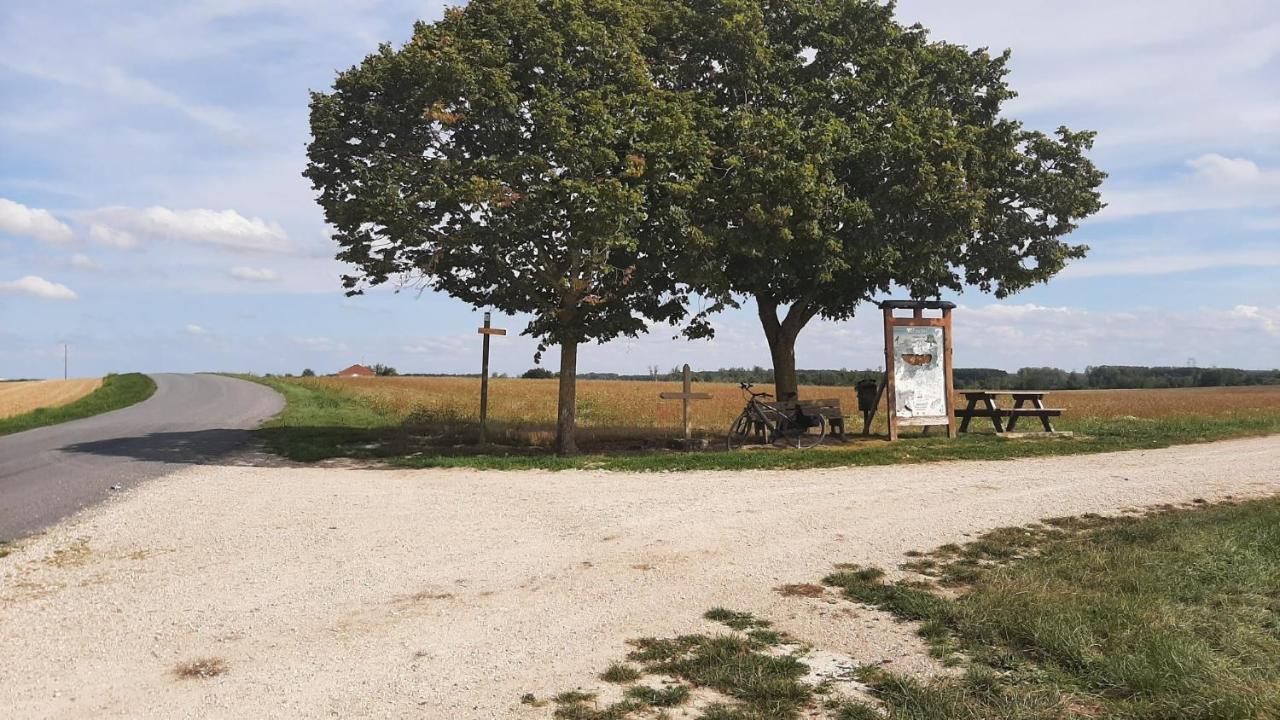Chatrou Chatelraould-Saint-Louvent Eksteriør billede