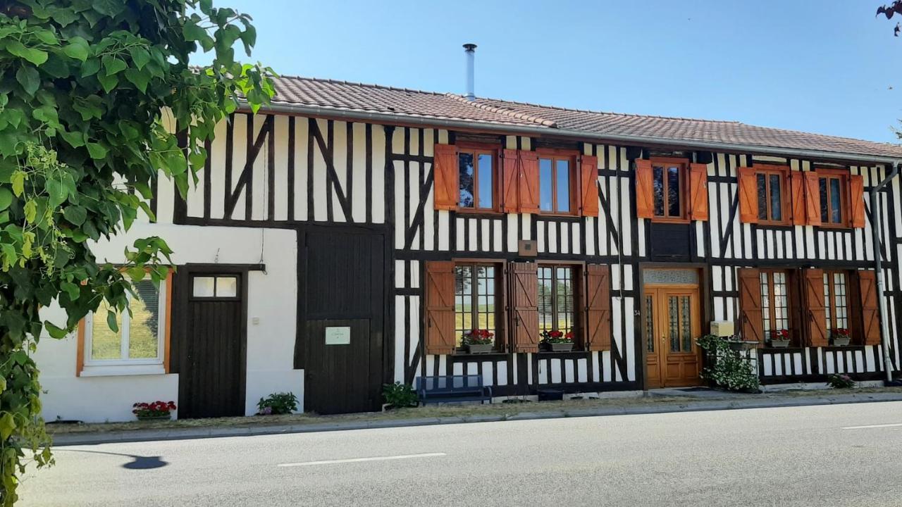 Chatrou Chatelraould-Saint-Louvent Eksteriør billede